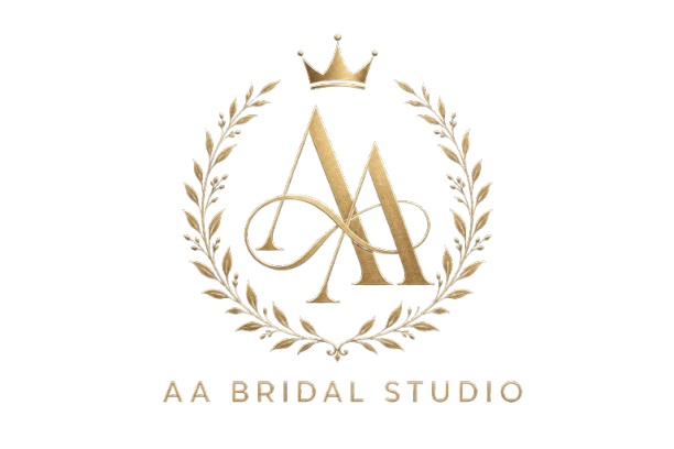 AA Bridal Studio monogram